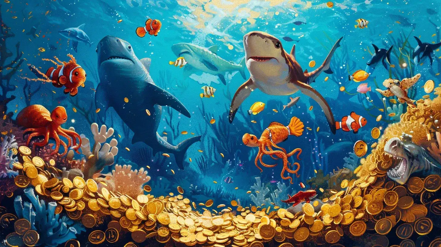Royal Fishing